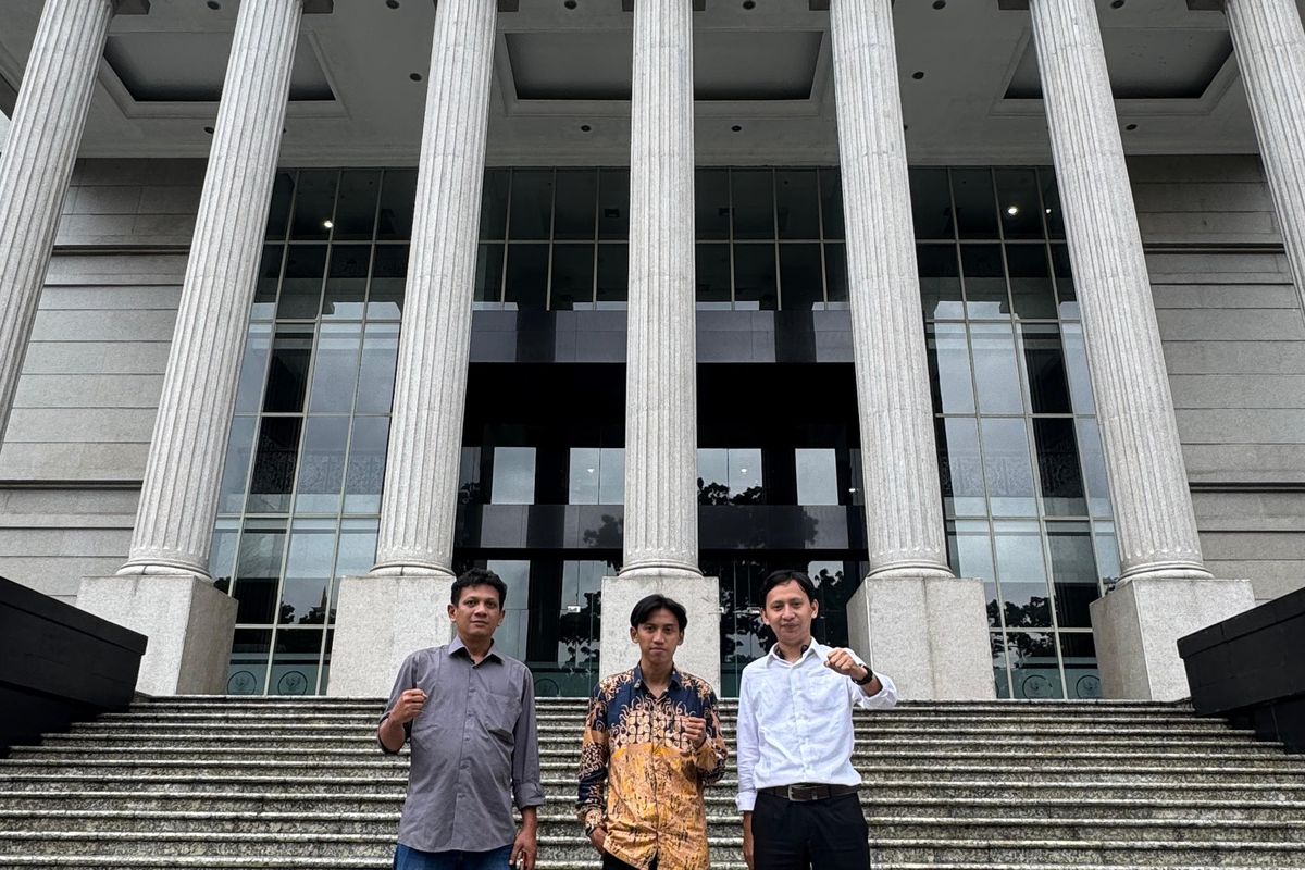 Guru Hororer Akan Ajukan Uji Materi UU APBN 2026 ke MK Soal Anggaran Pendidikan