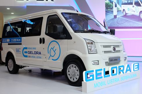 Selain Bawa Mobil Listrik, DFSK Suguhkan Promo di GIIAS 2022