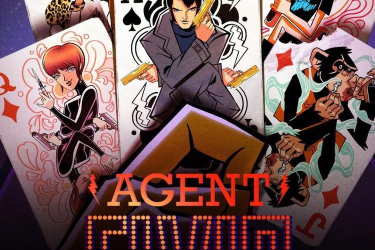 Sinopsis Serial Agent Elvis, Animasi Terbaru dari Netflix