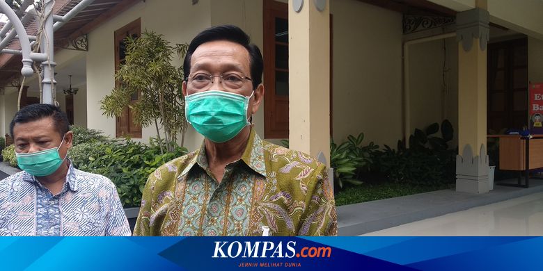 Rincian Lengkap Umk 2021 Di Seluruh Diy Kota Yogyakarta Tertinggi Halaman All Kompas Com