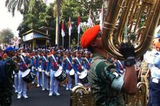 Marching Band, Barongsai, hingga Prajurit Keraton Ramaikan Malioboro