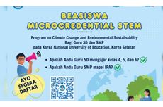 Syarat Beasiswa Microcredential Guru SD dan SMP ke Korea Selatan