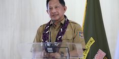 Mendagri Tito Apresiasi BSPS, Program Mulia Bantu Masyarakat Kurang Mampu
