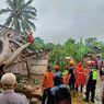 Hujan Deras Disertai Angin Landa Bondowoso, 7 Rumah Rusak