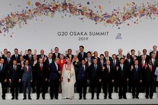 Indonesia Dorong G20 Kerja Sama Hadapi Pandemi Covid-19