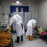 CISDI Ungkap Banyak Tenaga Kesehatan Belum Dapat Insentif Selama Pandemi Covid-19