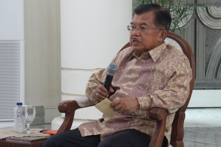 Wakil Presiden Jusuf Kalla