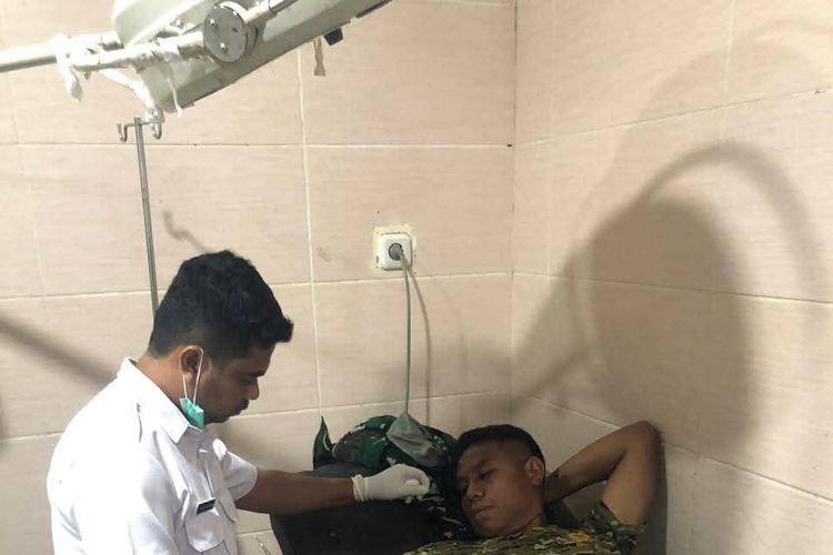 Anggota TNI Jadi Korban Pemanahan di Dompu NTB, 3 Pelajar Ditangkap