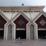 Masjid At-tin TMII Gelar Shalat Tarawih, Kapasitas Maksimal 50 Persen