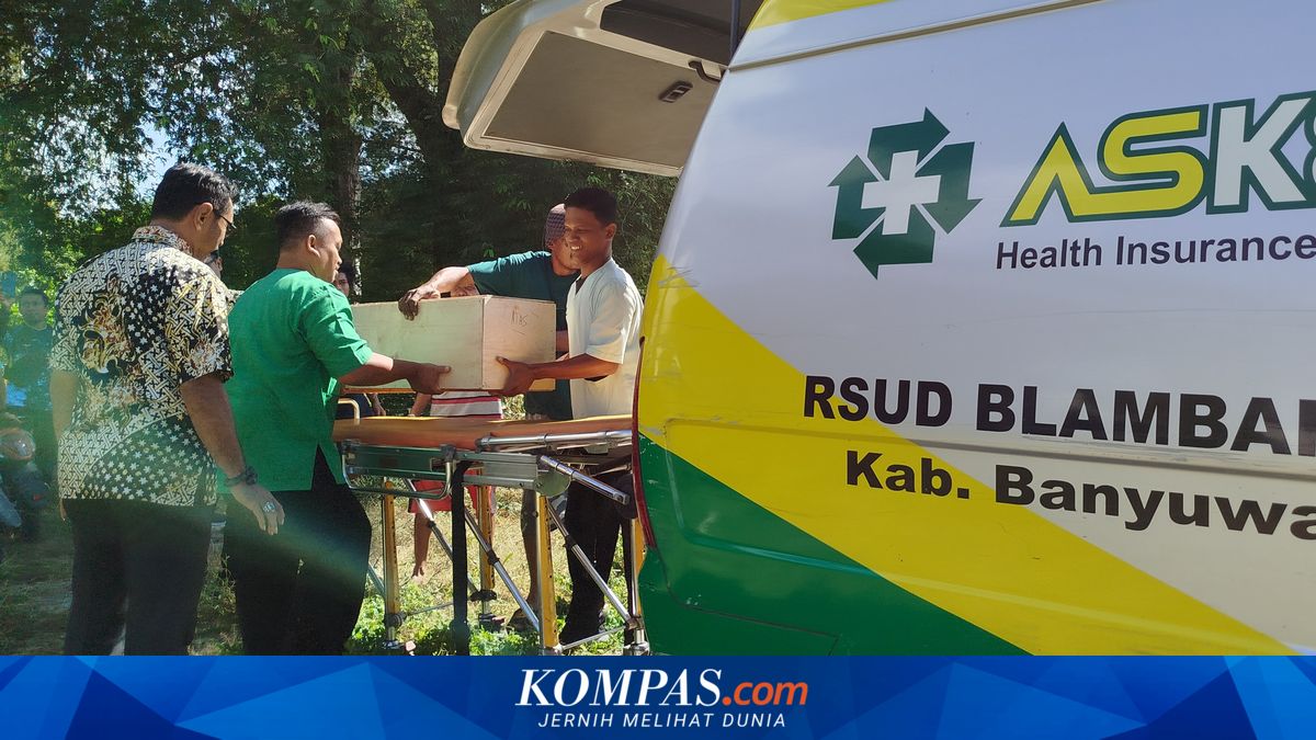 Setahun Menanti, Jenazah Korban KMP Tunu Pratama Jaya Akhirnya Dimakamkan di Samping Ibu