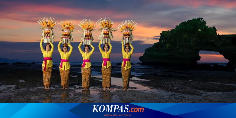 Sambut Era Baru Bali Bali Jadi Destinasi Uji Coba New Normal Pariwisata Halaman All Kompas Com