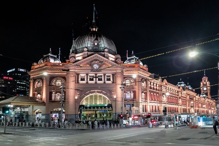 Flinders Street Station