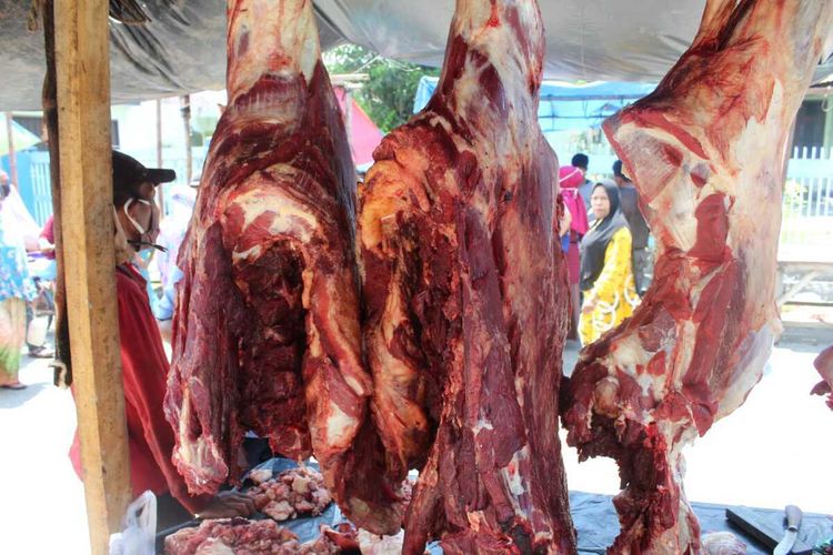 Harga Daging Sapi di Aceh Tembus Rp 180.000 per Kilogram Jelang Tradisi Meugang