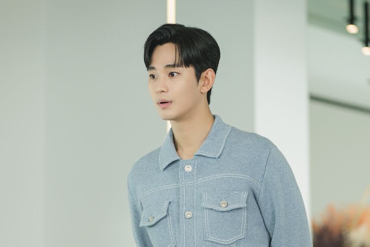 Kim Soo Hyun Disebut Pernah Janji Nikahi Kim Sae Ron