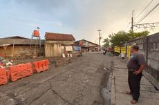 Kondisi Terkini Gunungan Sampah di TPS Pasar Kemiri Muka, Tersisa 3 Meter, Jalan Sekitarnya Bersih