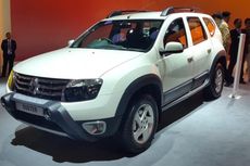 Renault Indonesia Luncurkan Duster 4X4 di IIMS 2014