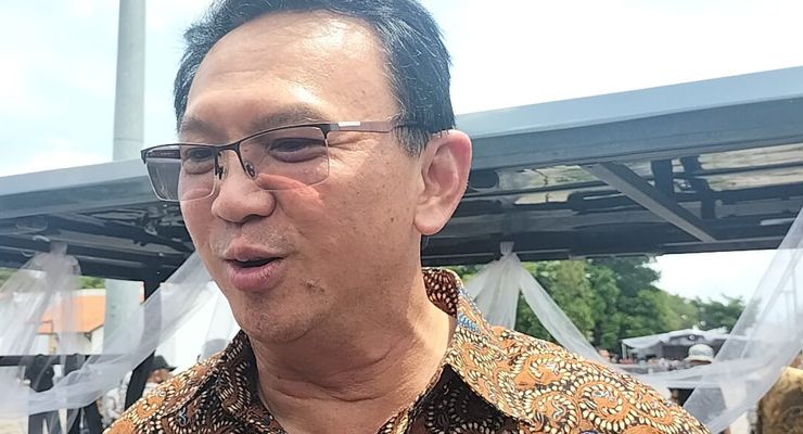 Ahok Ingin Ikut Kampanyekan Ganjar, tetapi Tidak Ditugaskan Megawati