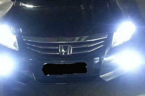 Ganti Lampu Mobil dengan HID, Perhatikan Hal Ini