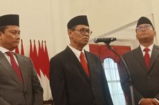 Daftar Menteri dan Wakil Menteri Jokowi-Ma'ruf Per Juli 2024, Terbaru Ada Keponakan Prabowo