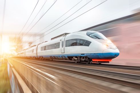 Vietnam Siapkan Rencana Jalur Kereta Cepat Menuju China