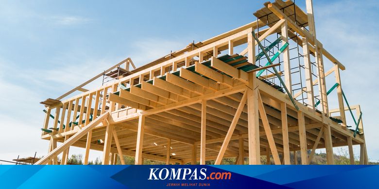 UGM Usung Inovasi Bangunan Kayu yang Efektif Serap Karbon