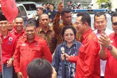 Megawati Berpesan Jangan Sibuk Main 