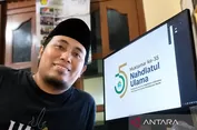 PBNU Tetapkan Logo Muktamar Ke-35 NU Karya Alumnus Langitan