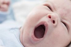 Tatapan Bayi Bisa Jadi Sinyal Perilaku di Fase Kanak-kanak