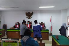 Anggota DPRD Penjamin Pengambilan Jenazah Covid-19 di Makassar Divonis 8 Bulan Percobaan