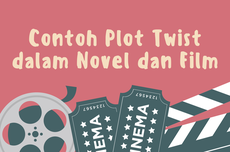 Contoh Plot Twist dalam Novel dan Film