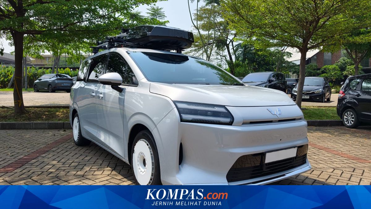 Berapa Biaya Operasional Wuling Darion EV Sebulan?