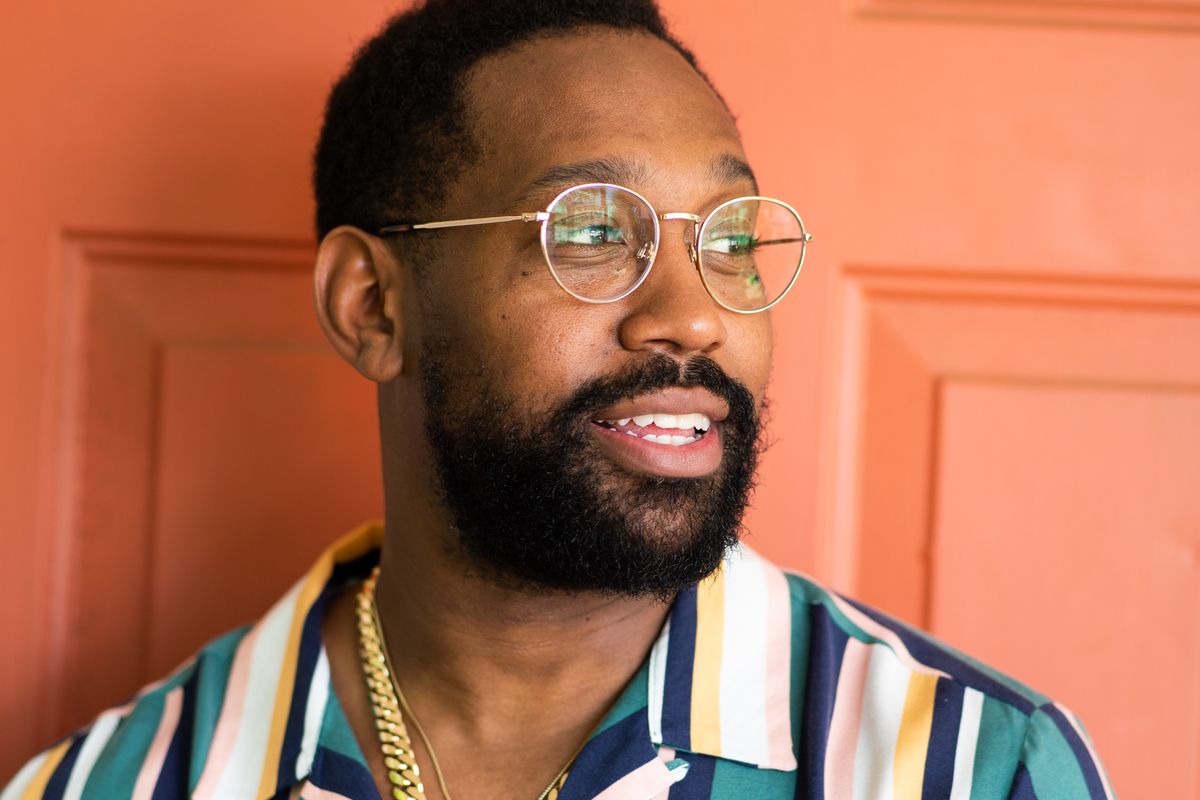 PJ Morton.