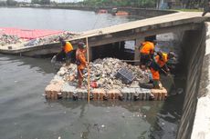 Menengok Kondisi Sejumlah Danau dan Waduk di Jakarta Utara