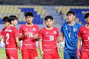 Cara Timnas U17 Indonesia Lolos Langsung ke Semifinal Piala AFF U17 2026