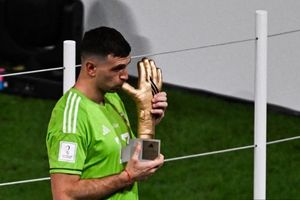 Emi Martinez Ungkap Alasan Argentina Jalani Persiapan Santai Jelang Piala Dunia 2026