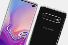 Pemindai Sidik Jari Galaxy S10 Bermasalah dengan 