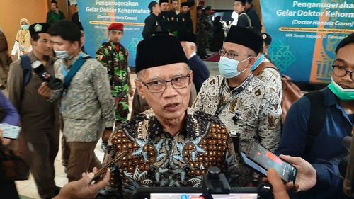 Jelang Pemilu 2024, Ketum PP Muhammadiyah Ingatkan Pengurus dan Kader Tak Terbawa Arus Politik Praktis