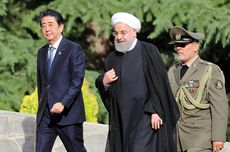 PM Jepang: Iran Harus "Membangun" Perdamaian di Timur Tengah