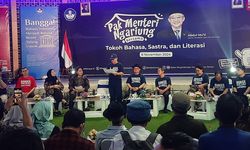 Terima Banyak Masukan, Mendikdasmen Mau Bangkitkan Lagi Bahasa, Sastra, dan Literasi