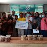Dukung UMK Sagu Jayapura, Sucofindo Fasilitasi Pembelian Alat Produksi Modern