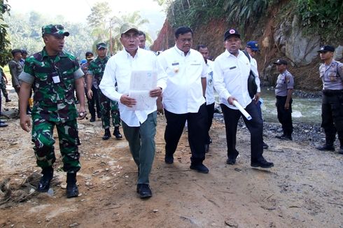 Sumut Dapat Rp 40 Miliar dari Kementerian PUPR Tangani Banjir Labura