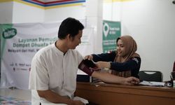 Dompet Dhuafa Buka Layanan Kesehatan hingga Servis Motor Gratis bagi Pemudik 