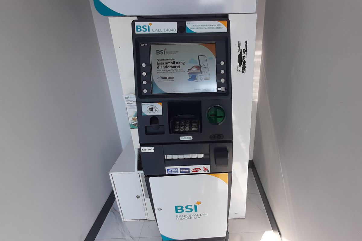 Cara transfer uang lewat ATM BSI dengan mudah