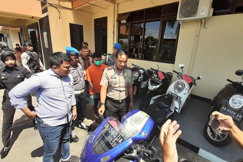 Pemuda di Yogyakarta Mengaku Iseng Lempar Cat dan Tendang Remaja hingga Tewas