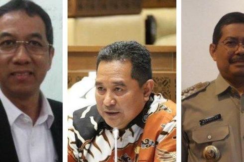 Profil dan Rekam Jejak 3 Calon Pj Gubernur DKI Pengganti Anies Baswedan