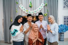 8 Ide Dekorasi Lebaran di Rumah yang Mudah Dilakukan