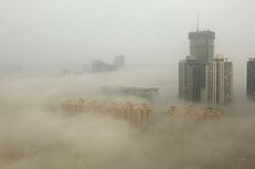 Penyumbang Polusi Terbesar, AS dan China Setujui Perjanjian Iklim Paris