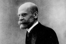 Biografi Emile Durkheim, Bapak Sosiologi Modern