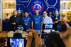 Arema FC Gaet 3 Pemain Agresif, Manifestasi Ambisi Besar Juara