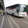 Larangan Mudik, 50 PO Bus di Terminal Jatijajar Depok Setop Operasi Hari Ini